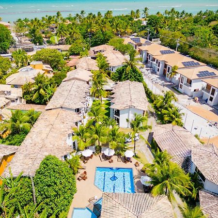 Arraial Do Sol Beach Hotel Porto Seguro Eksteriør bilde