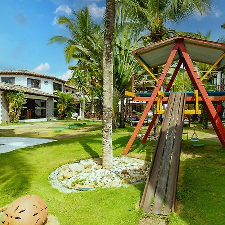 Arraial Do Sol Beach Hotel Porto Seguro Eksteriør bilde