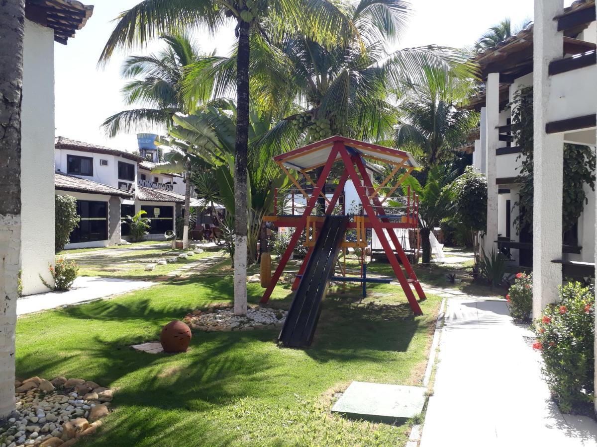 Arraial Do Sol Beach Hotel Porto Seguro Eksteriør bilde