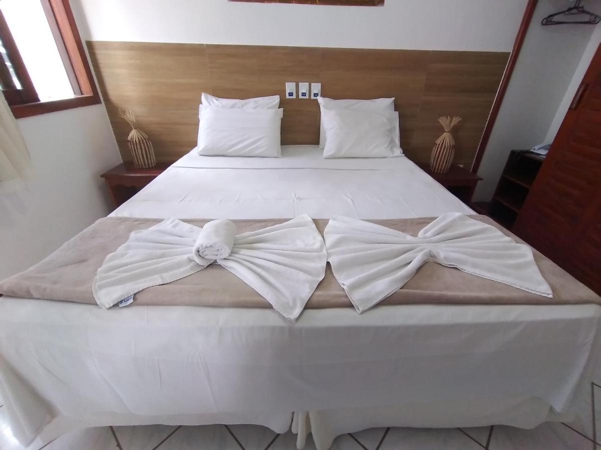 Arraial Do Sol Beach Hotel Porto Seguro Eksteriør bilde