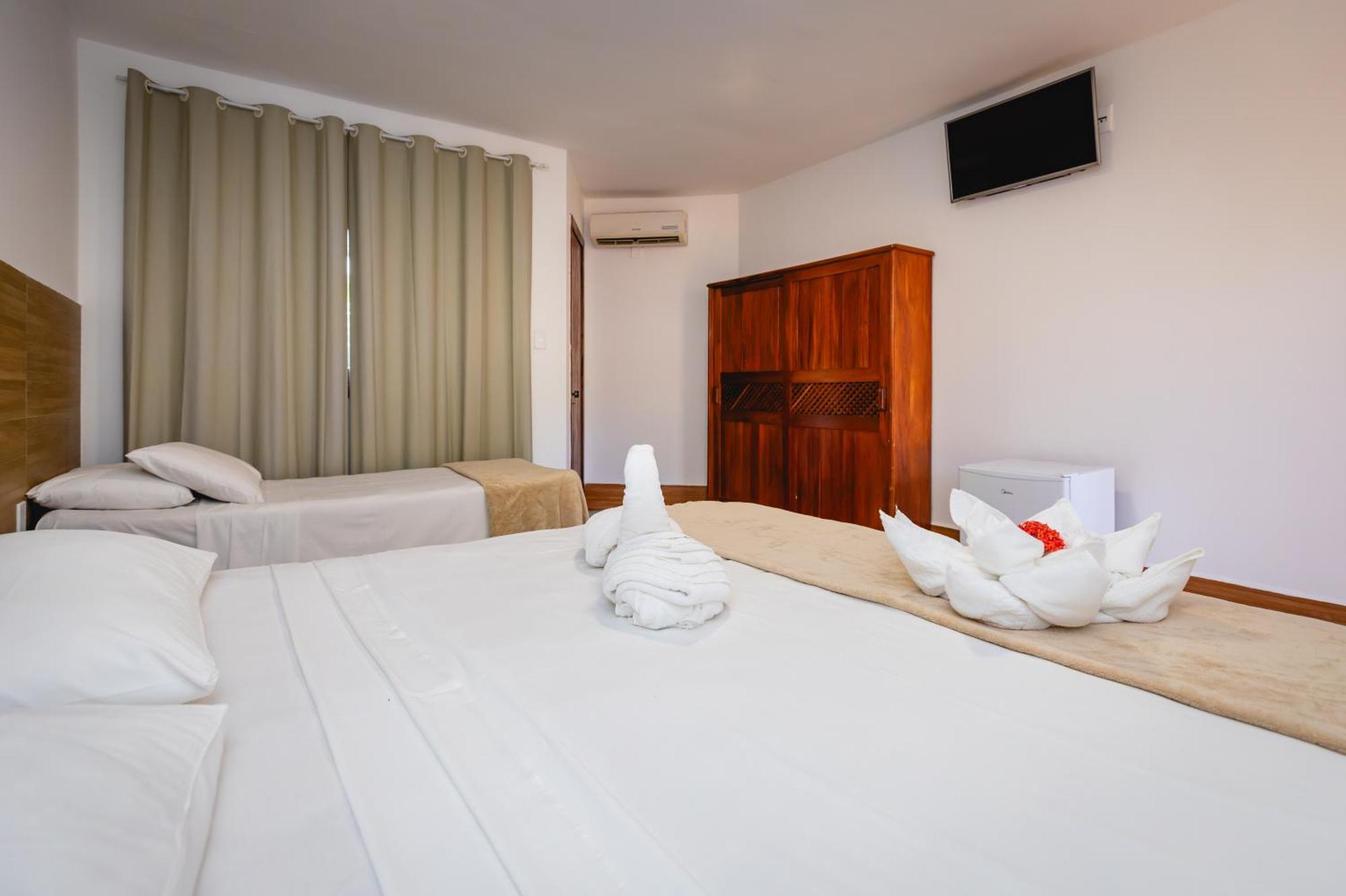 Arraial Do Sol Beach Hotel Porto Seguro Eksteriør bilde